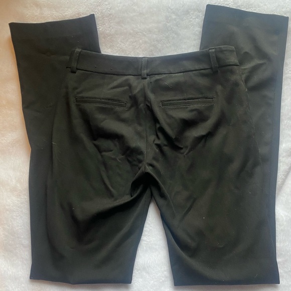 Express- Editor Work Pants, SIZE: 00R - Picture 3 of 6